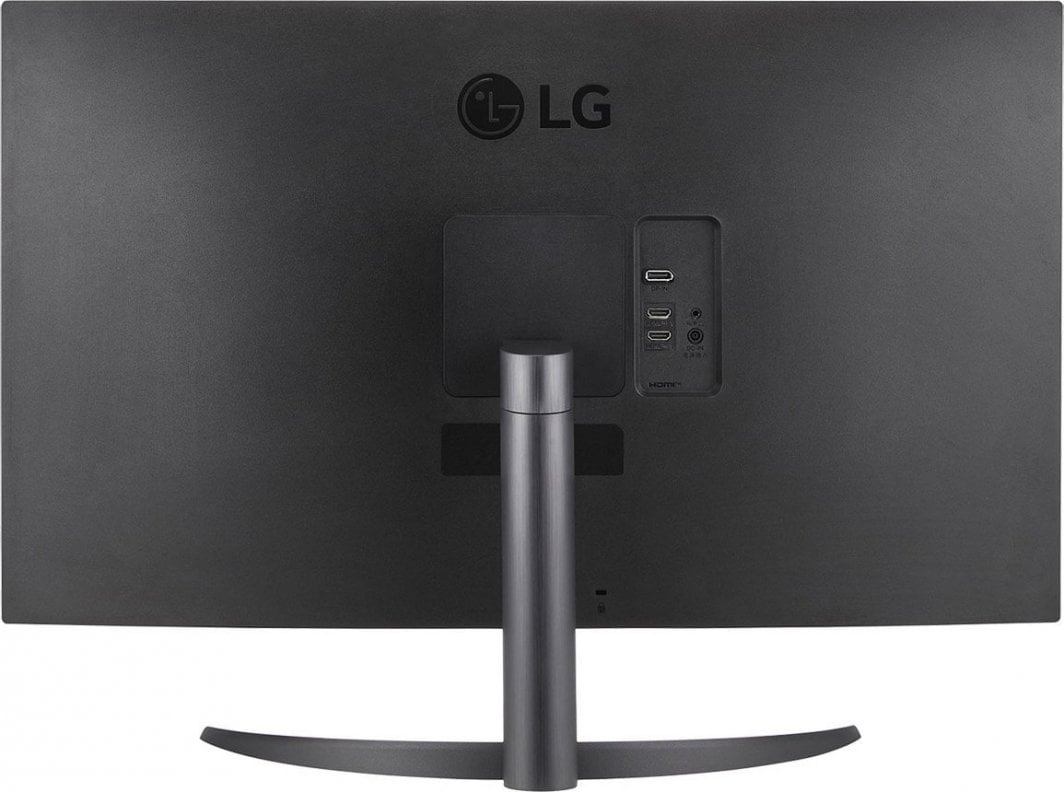 Monitor LG 32UR500-B, 31.5", 4K UHD, HDR, i zi
