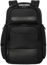 Çantë shpine Targus HeritageLuxe, për laptop 15-16", RFID, e zezë