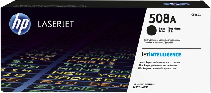 Toner HP 508A, i zi