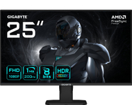 Monitor GIGABYTE GS25F2, 24.5", Full HD, 200Hz, i zi