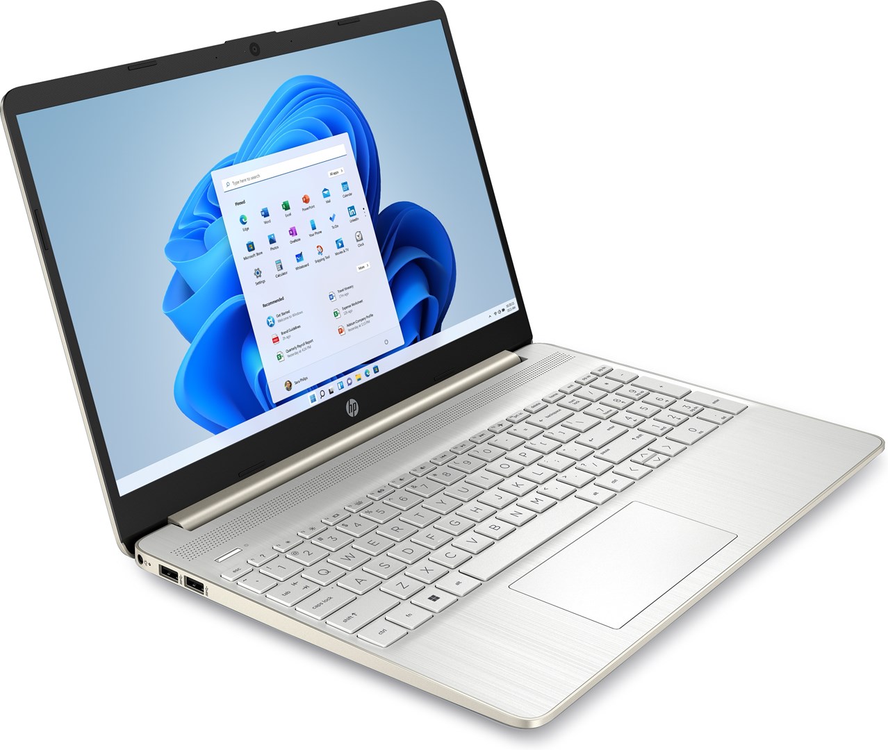 Laptop HP 15s-fq2619nw, 15.6", Intel Core i3 1115G4, 16 GB RAM, 512 GB SSD, i artë
