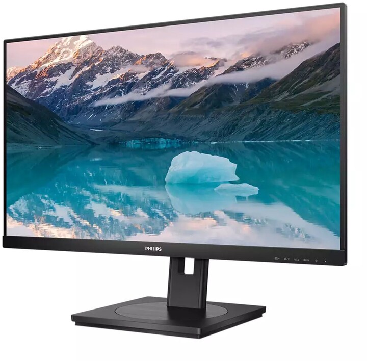 Monitor Philips 242S9JML- LED, 23.8", FullHD, i zi