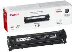 Canon 716 Тонер Картриџ, Црн