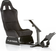 Kokpit garash Playseat Alcantara REM.00008, strukturë metalike, i zi