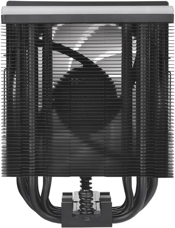 Ftohës procesori Thermaltake ASTRIA 400, 12 cm, ARGB, i zi