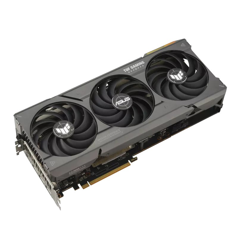 Графичка картичка Asus TUF Gaming Radeon RX 7700 XT OC 12GB GDDR6