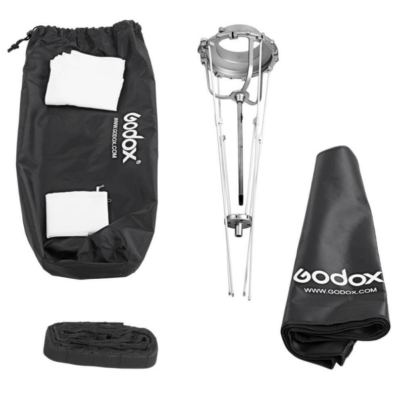 Godox Softbox Grid Bowens 50x70cm