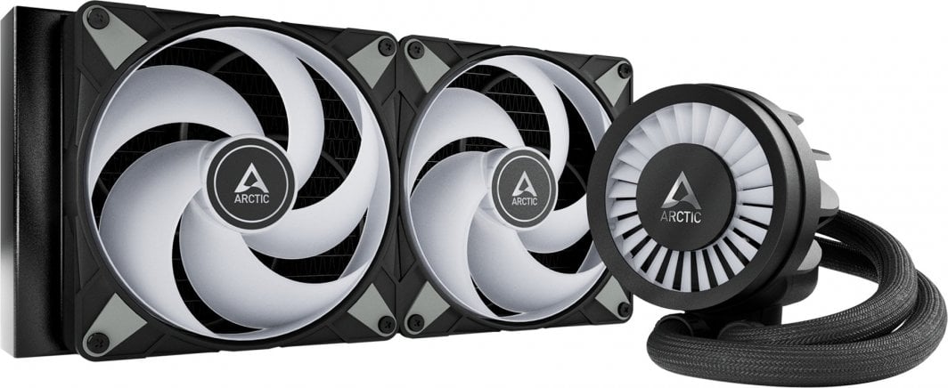 Ftohës Arctic Liquid Freezer III 280 A-RGB