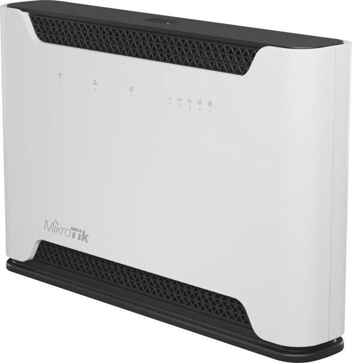 Ruter Mikrotik RBD53G-5HacD2HnD-TC & EG12-EA