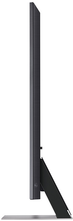 Televizor LG 65QNED863R, 65" (164cm), 4K UHD, i argjendtë