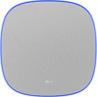 Speakerphone tavani AVer FONE700, lidhje Bluetooth, audio 3D, gri