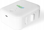 Printer termik portativ Lifenaxx LX-048, me etiketa, USB-C, i bardhë