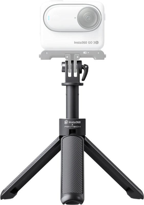 Selfie stick tripod Insta360 Mini 2 in 1 CINSAAVB, kompakt, i zi