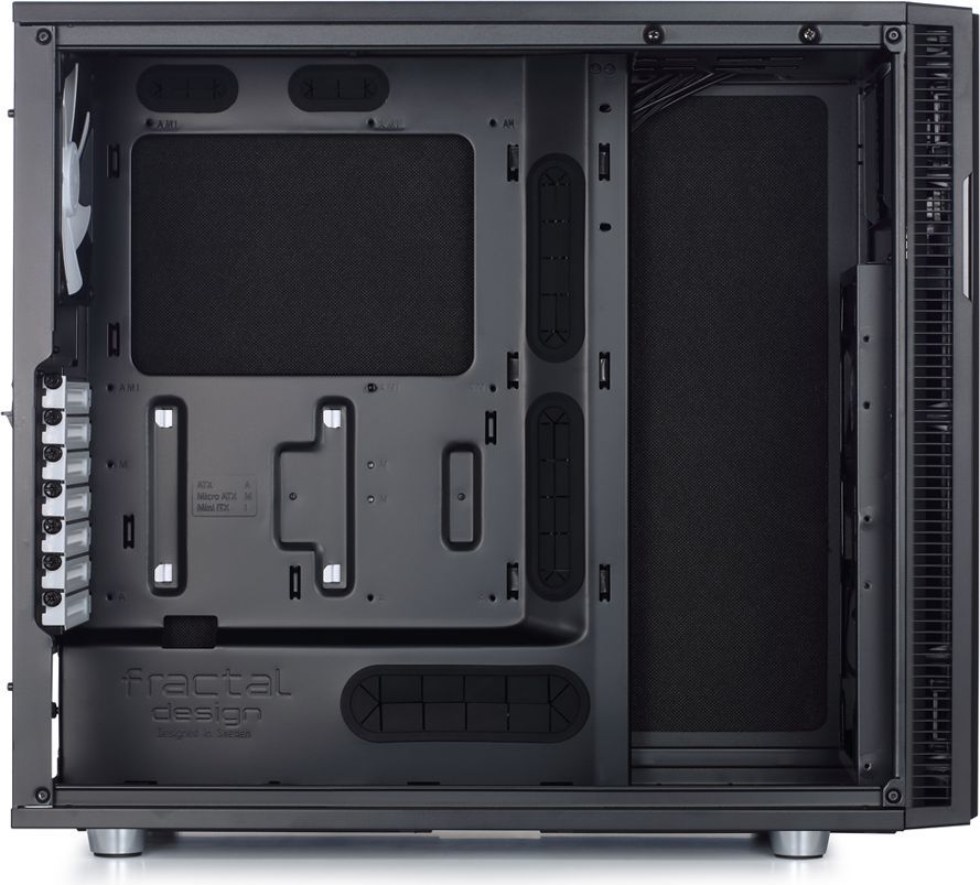 Kasë Fractal Design Define R5, Midi Tower