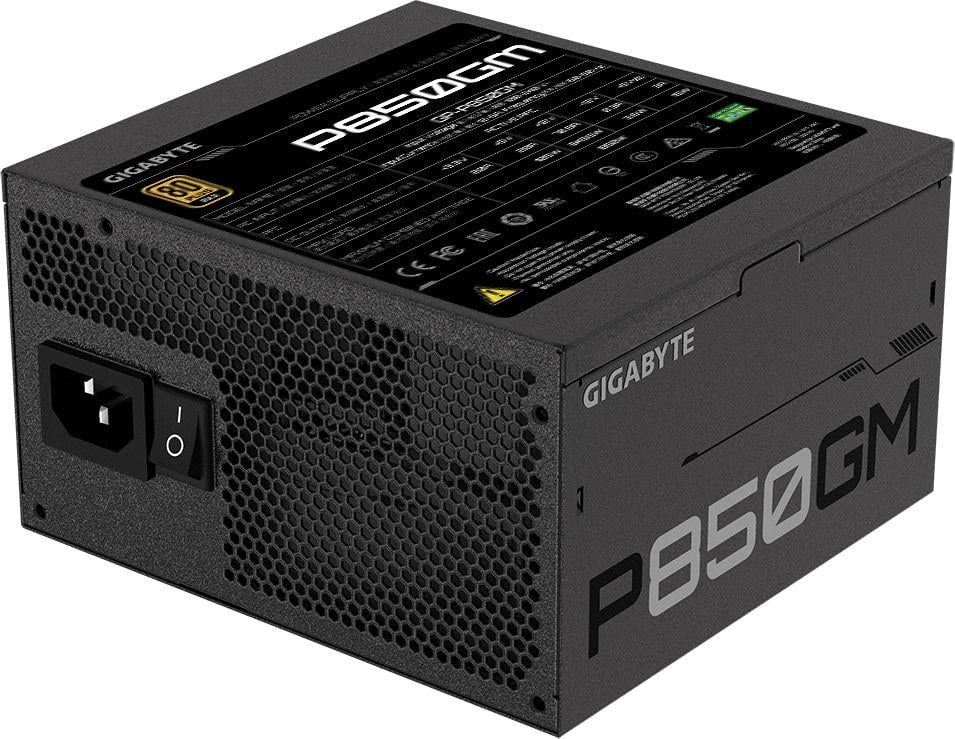 Burim energjie Gigabyte P850GM, 850W (GP-P850GM)