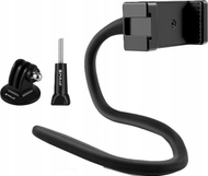Tripod fleksibël dhe monopod Puluz PU882B, për telefon dhe GoPro, i zi