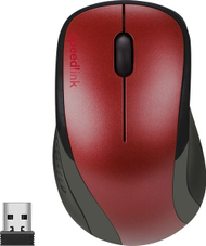 Maus wireless Speedlink KAPPA, ergonomik, i kuq
