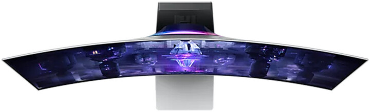 Monitor Samsung Odyssey G85SB - OLED, 34", UW-QHD, i zi