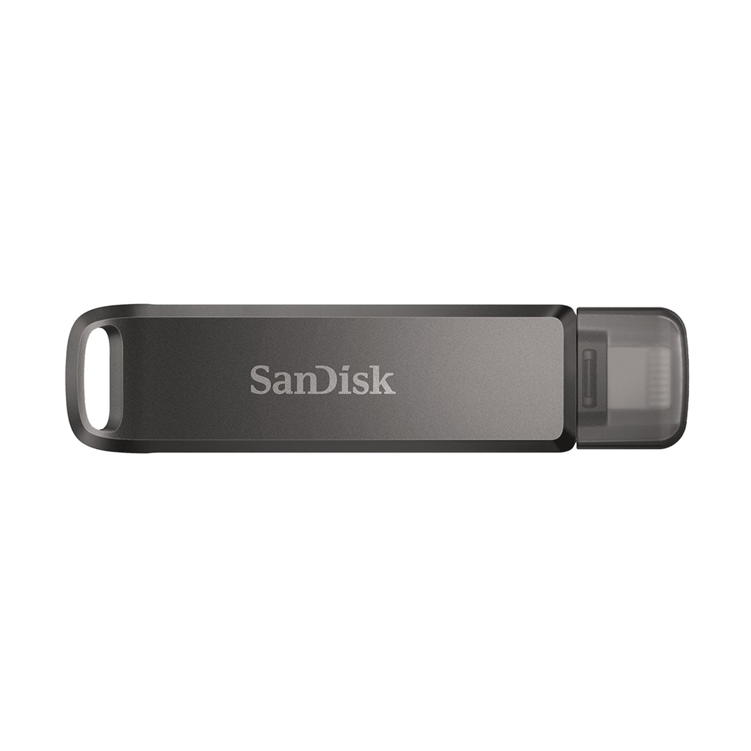 USB SanDisk iXpand, 256 GB, USB Type-C / Lightning