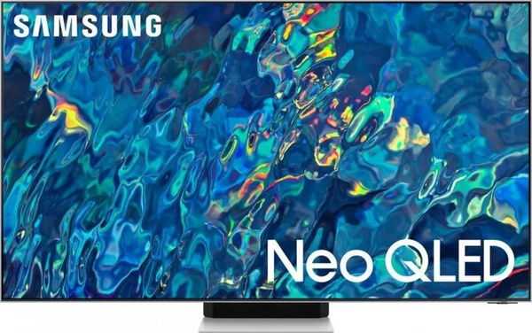 Televizor Samsung QE65QN95B, 65" (163cm), 4K UHD, i argjendtë