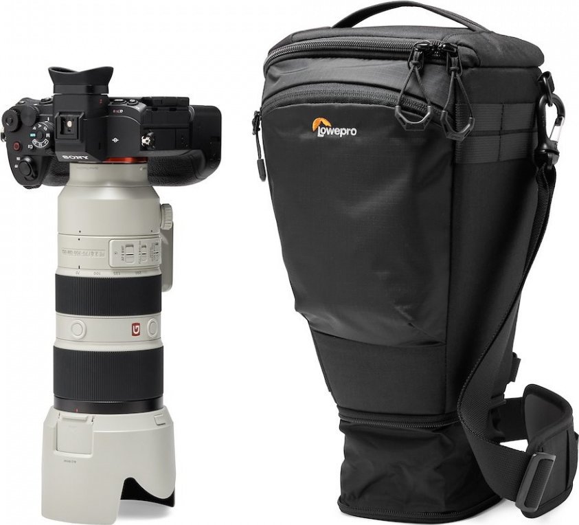 Çantë për kamerë Lowepro ProTactic TLZ 75 Pro AW III, madhësi e madhe, e zezë