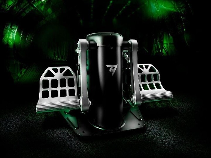 Pedale Thrustmaster Pendular Rudder (PC)               