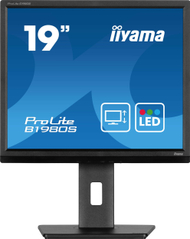 Monitor Iiyama ProLite B1980S B1, 19", 1280 x 1024, i zi