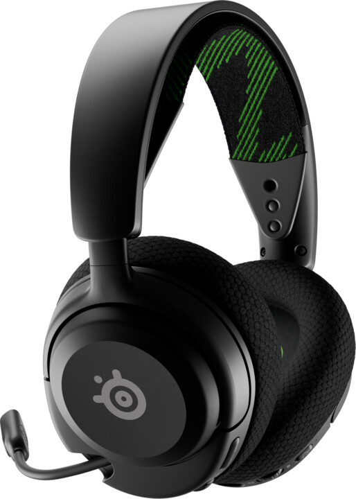 Kufje SteelSeries Arctis Nova 4X, të zeza
