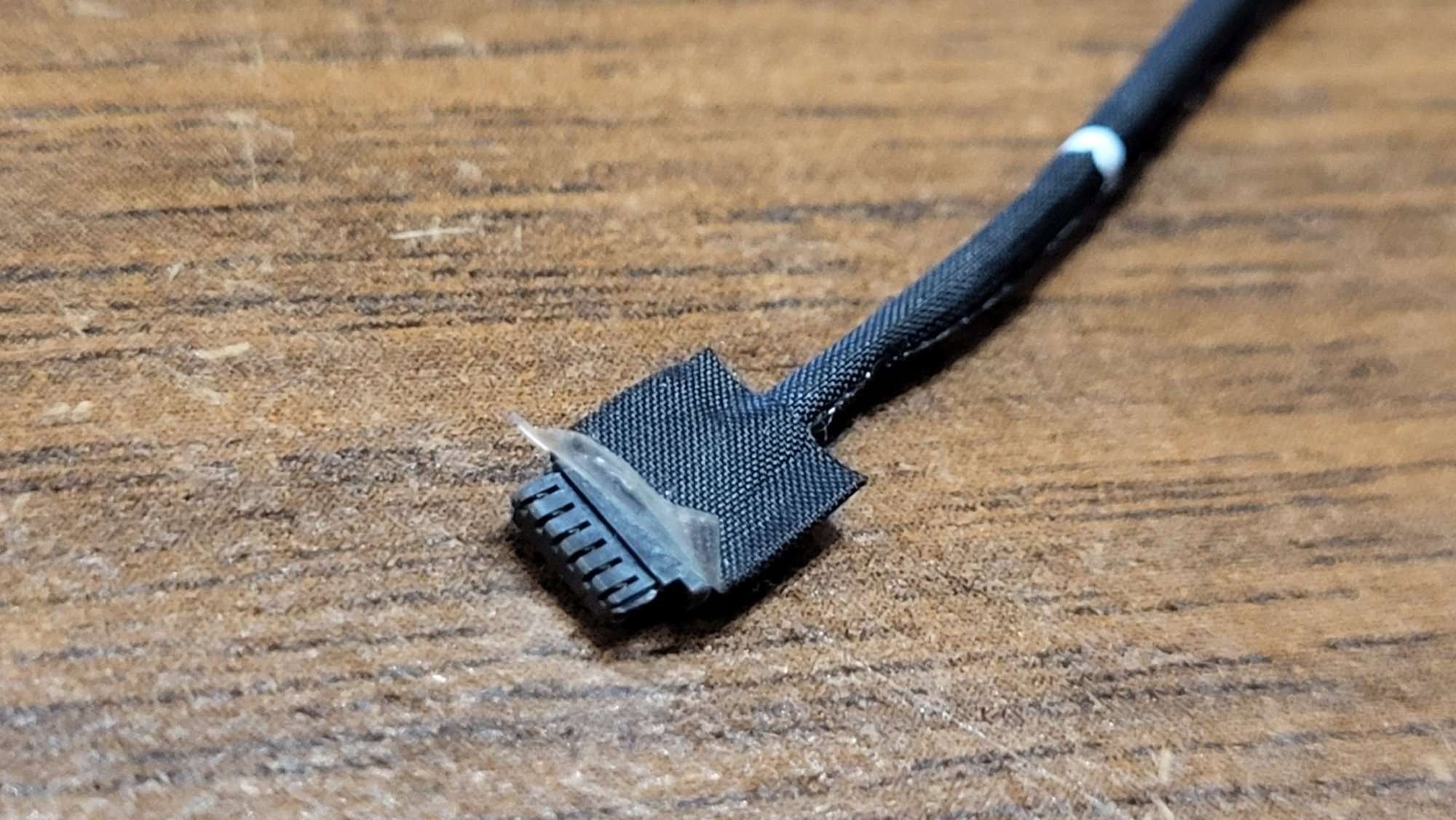 Kabllo rezervë për laptop Acer 50.Q7KN2.012, pjesë origjinale, për zëvendësim të brendshëm