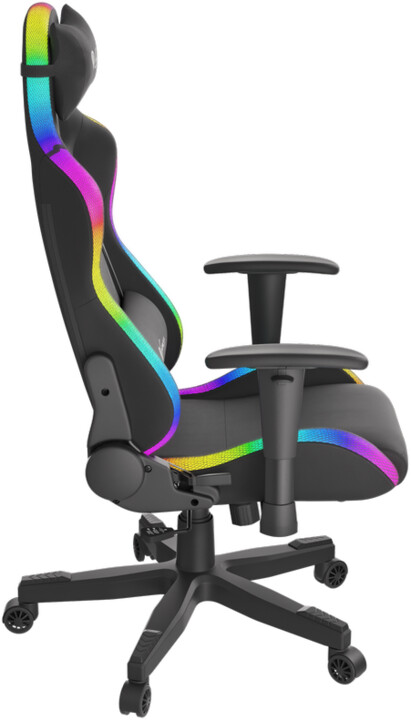 Karrige Genesis Trit 600 RGB, e zezë