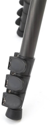 Këmbë gome për tripod Sirui SV F, për SVT SVS SQ, të zeza