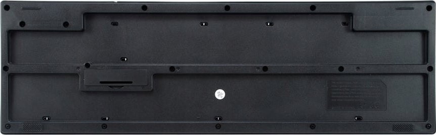 Комбинација тастатура и глушец без кабел Equip Life 245221, 2.4GHz, USB, црна