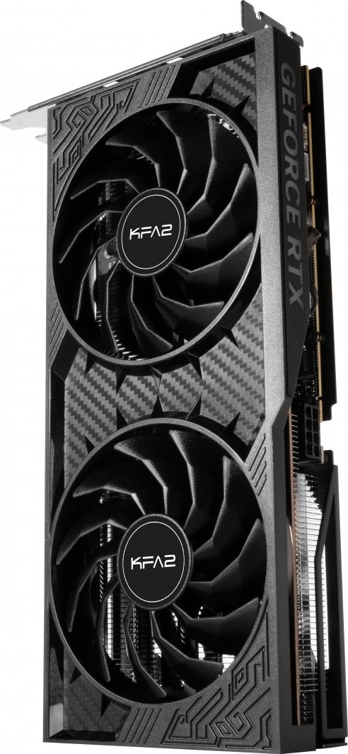 Kartelë grafike KFA2 GeForce RTX 4060 Ti 1-Click OC 8GB GDDR6