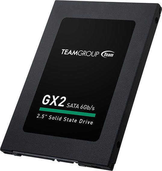 Disk Team Group GX2, 512GB, 2.5", SATA III SSD