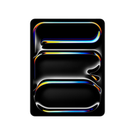 Apple iPad Pro (M5), 13", Wi-Fi, 512GB, Standard Glass, Silver