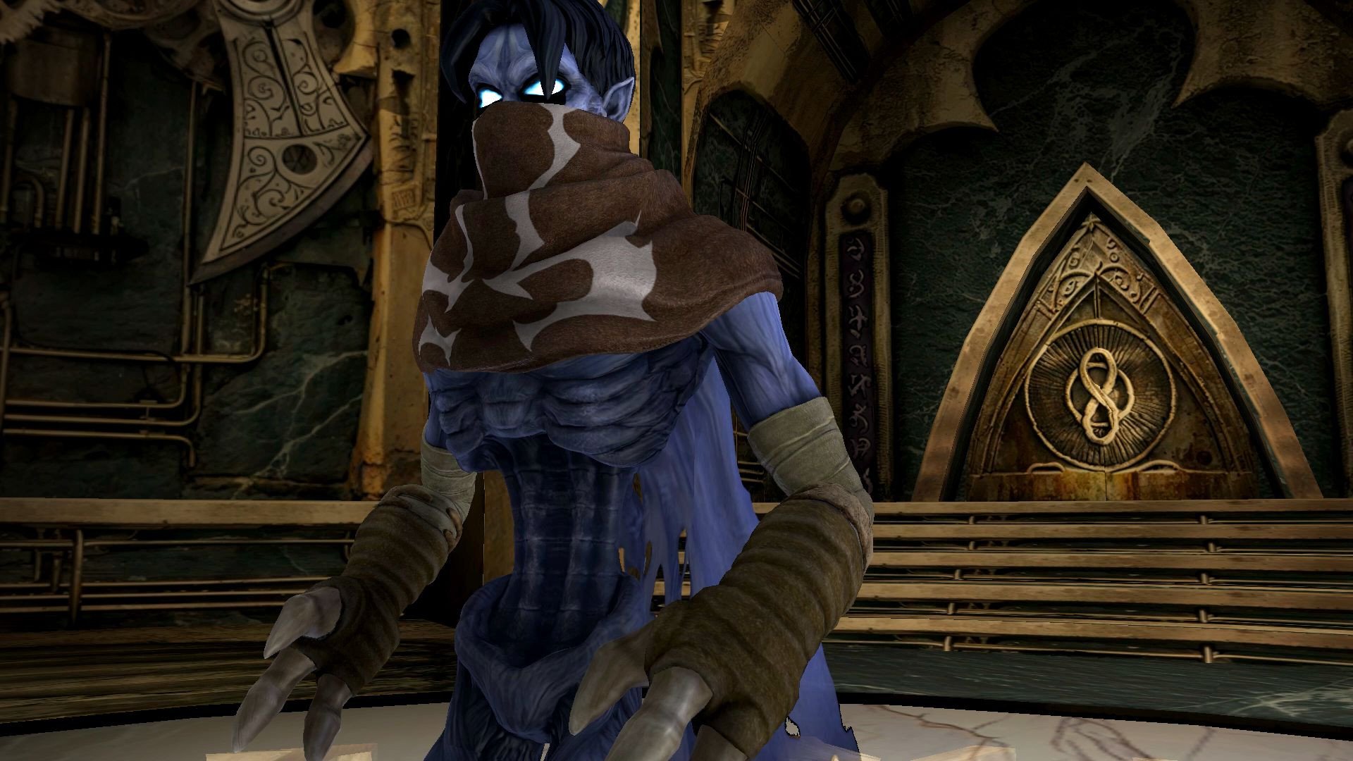 Lojë PS5 Legacy of Kain Soul Reaver 1 dhe 2 Remastered, aksion aventurë