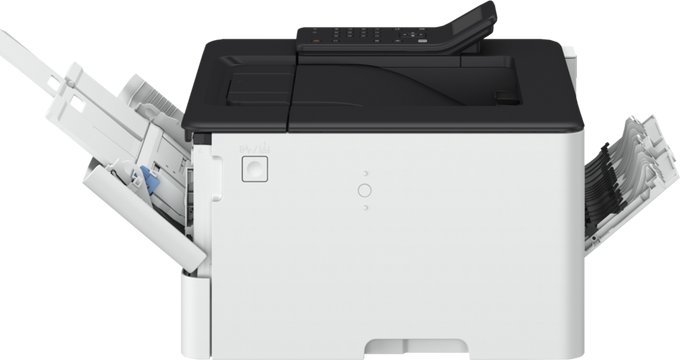 Printer lazer Canon i-SENSYS LBP243DW, mono, Wi-Fi, i bardhë