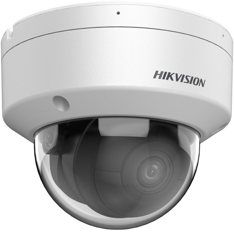 Kamerë sigurie Hikvision Pro Series with AcuSense DS-2CD2186G2H-ISU, 2.8mm, 3840 x 2160, i bardhë