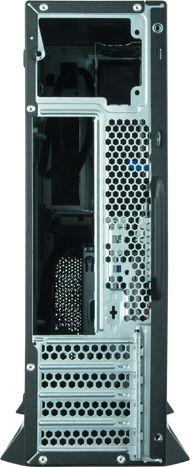 Kasë Chieftec Mesh 300W CS-12B-300, Micro Tower