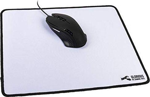 Mauspad Glorious PC Gaming Race Gaming, L, i bardhë