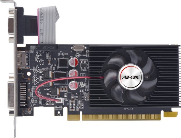 Kartelë grafike AFOX GeForce GT 240 1GB DDR3