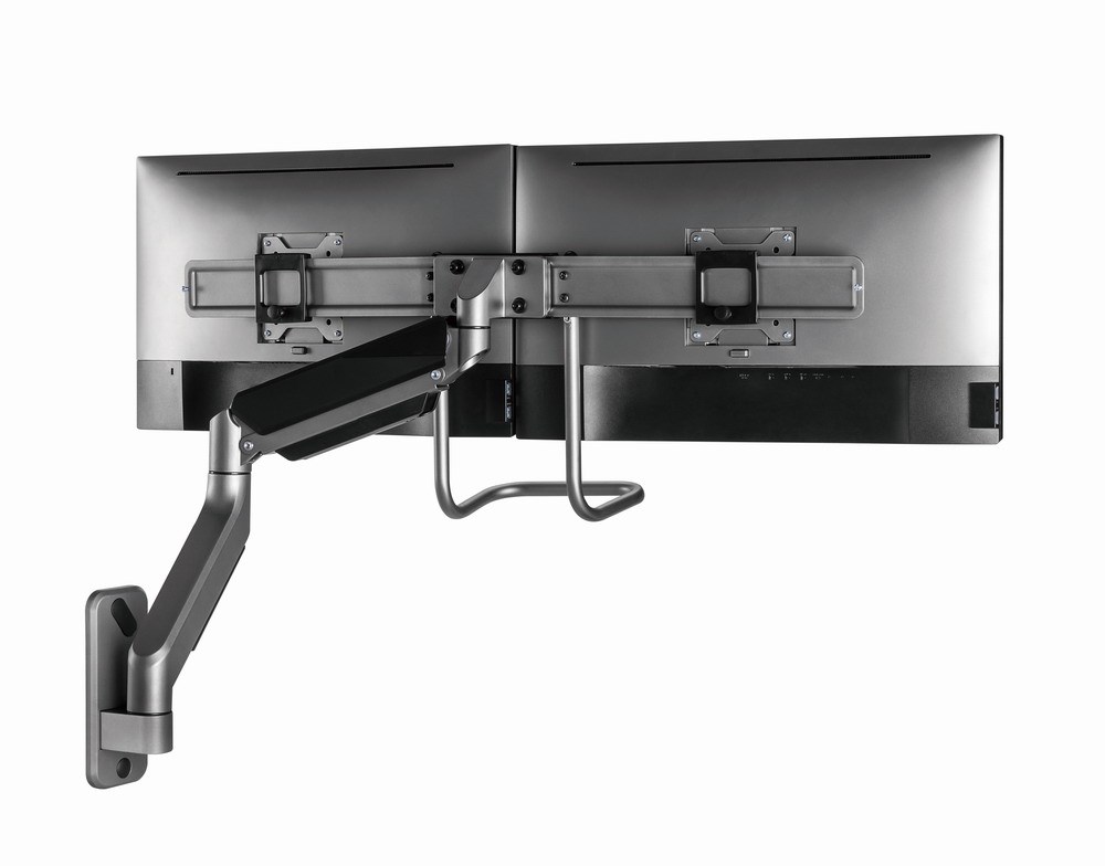 Mbajtëse Monitori Gembird, 17-32", 8kg, VESA 100x100, e zezë