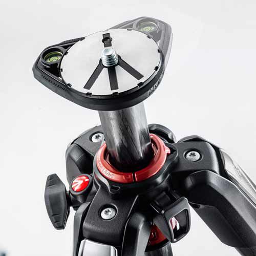 Tripod Manfrotto 055XPRO3, alumin, 3 seksione, 183 cm, i zi