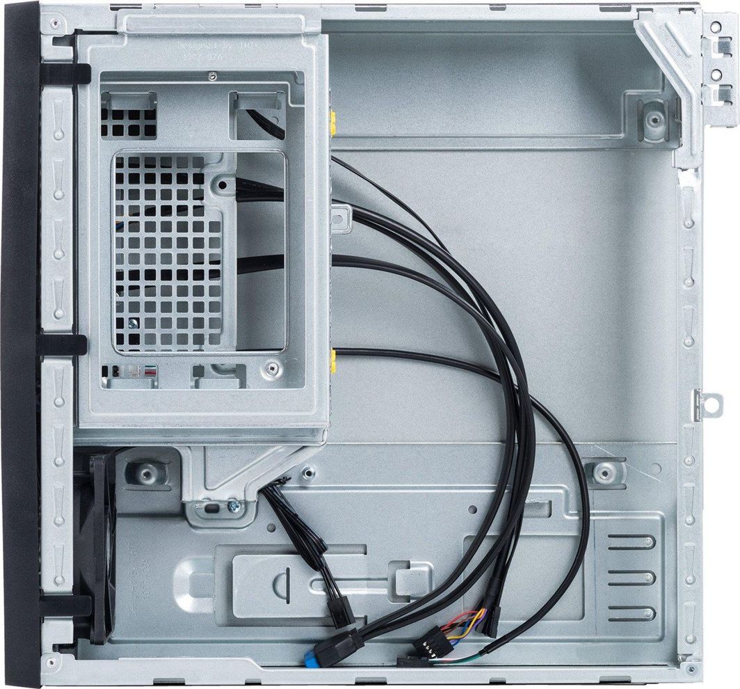 Kasë Akyga AK-202-01BK, Small Form Factor