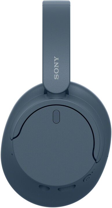 Kufje Sony WH-CH720N, të kaltërta
