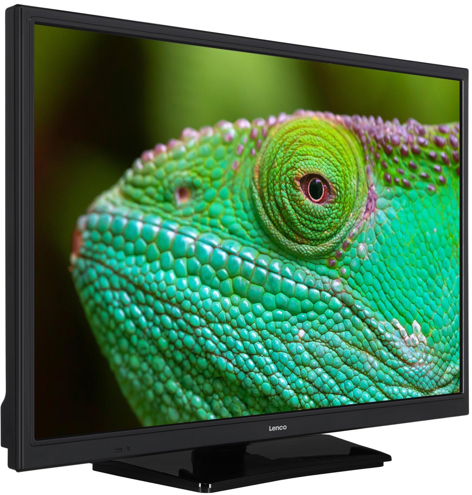 Televizor Lenco LED-2463BK, 24", Android Smart TV, i zi