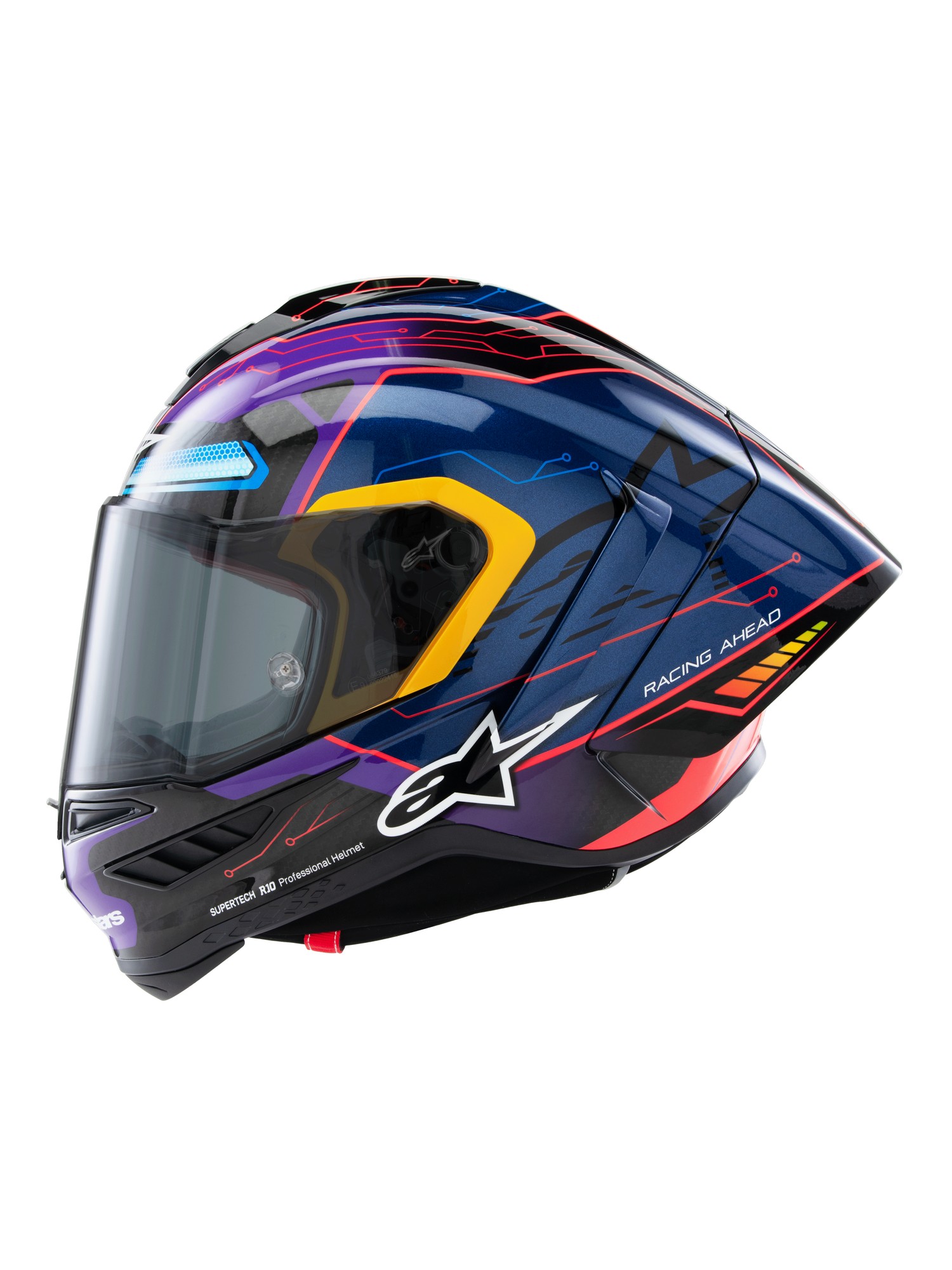 Helmetë motoçiklete Supertech R10 LE Martinator R01, rrëshqitëse, sportive