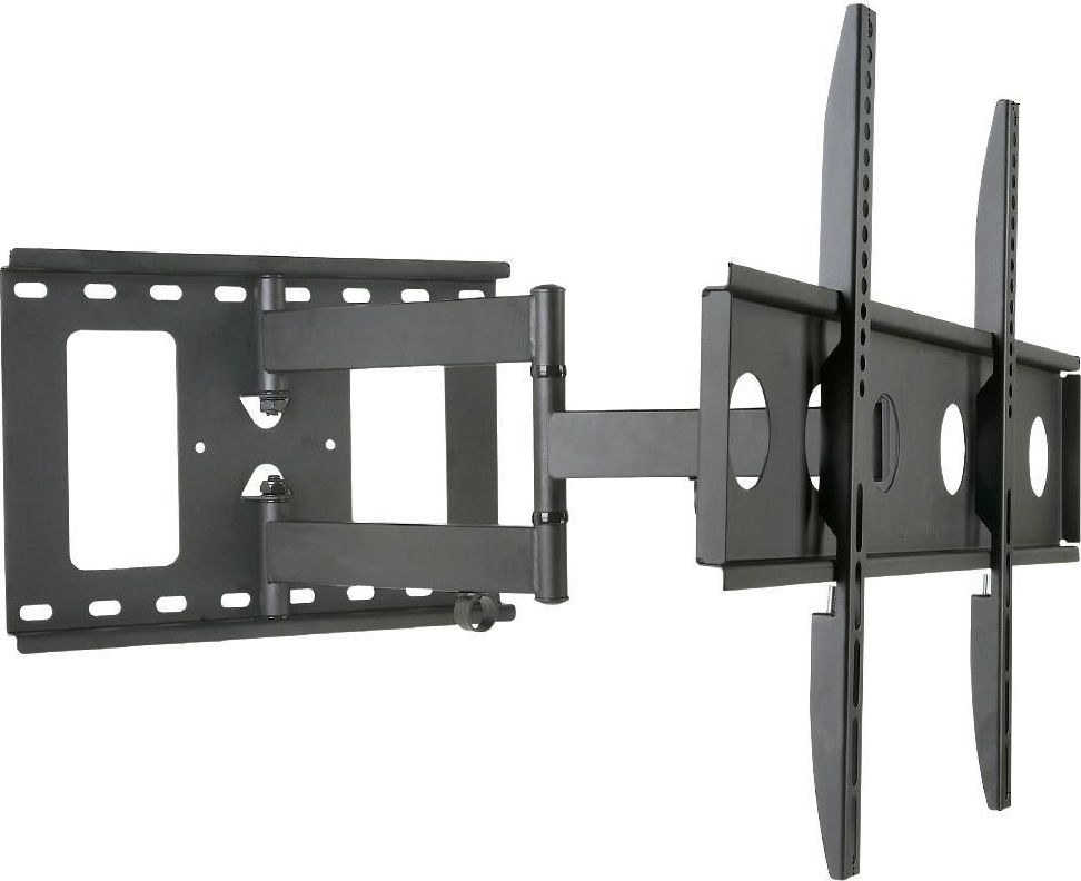 Support muror për TV Techly ICA-PLB-148L, 32"-65", 50 kg, i zi