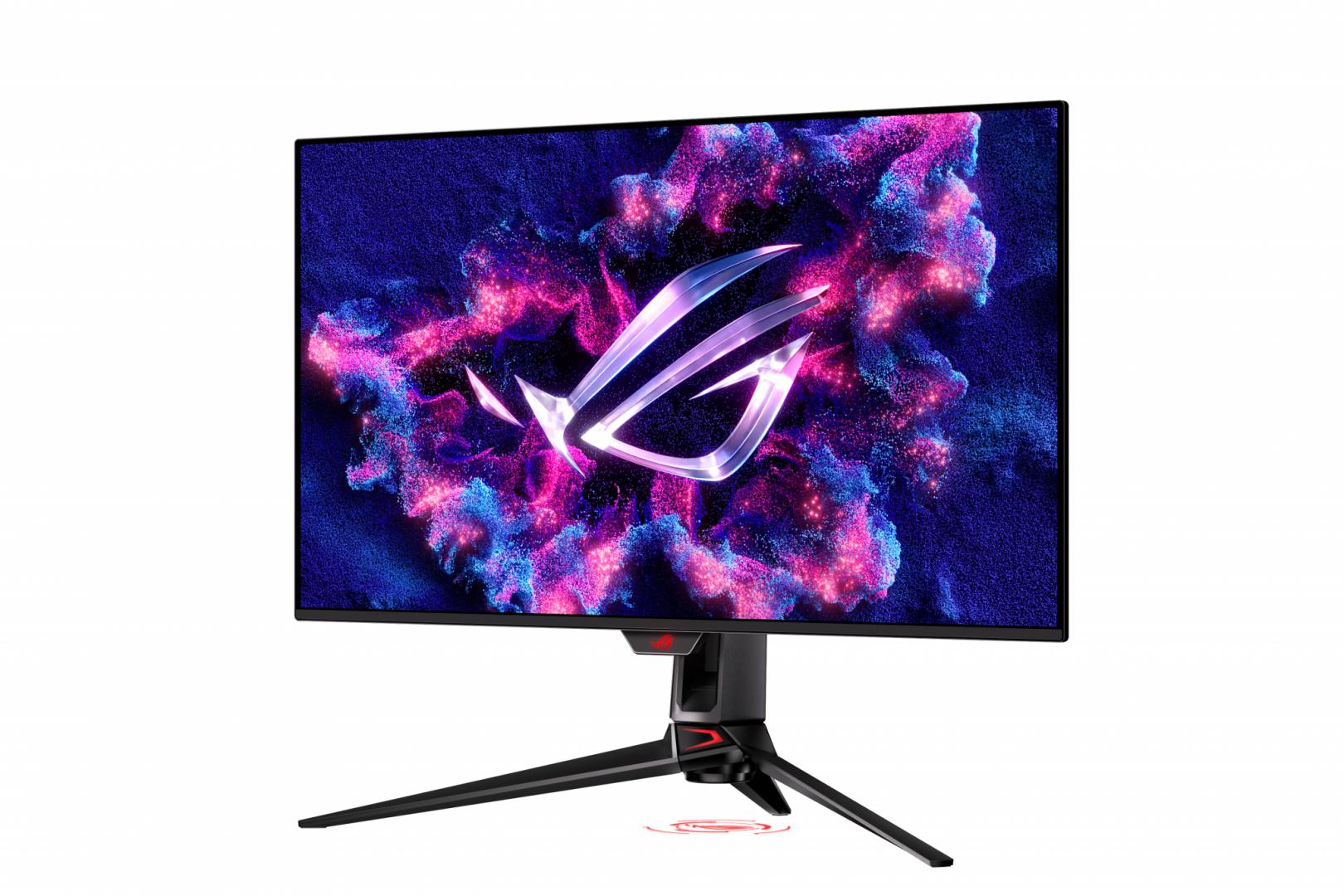Monitor gaming ASUS ROG Swift OLED PG32UCDM, 31.5", 4K QD OLED, 240Hz, i zi