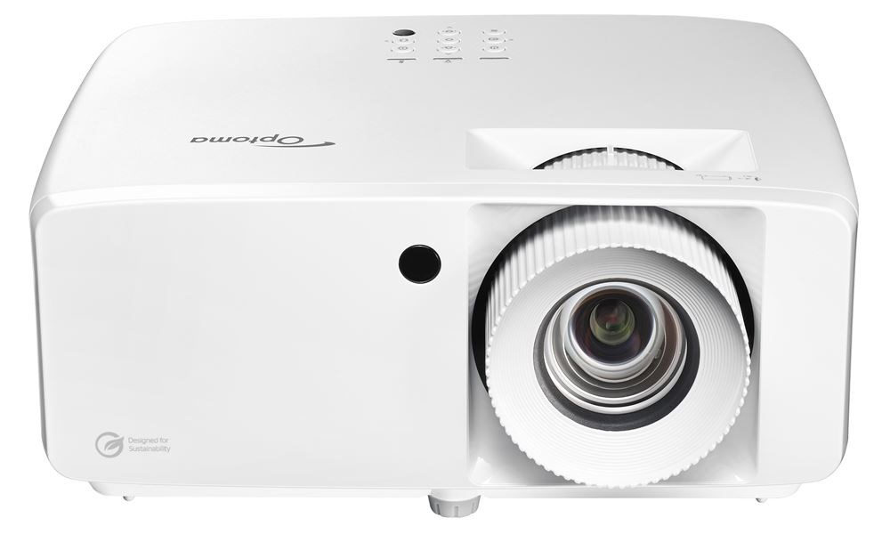 Projektor Optoma ZH450, Full HD 1080p, 4500 ANSI lumens, i bardhë